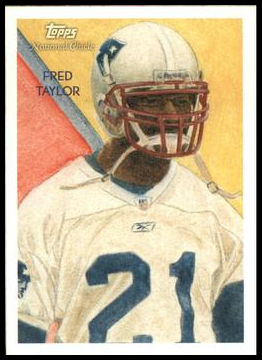 C82 Fred Taylor